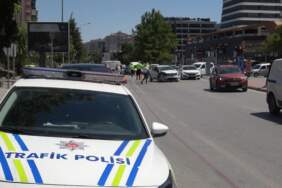 Konya’da Hatalı Dönüş Kazası… 3 Kişi Yaralandı