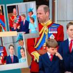 Kraliyet Balkonunda Dikkat Çeken Anlar! Afacan Prensi, Kate Middleton Dört Kelimesiyle Dize Getirdi