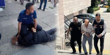 Kredi Verilmeyince Bankada Terör Estirmişti! O Saldırgan Hakkında Yeni Gelişme