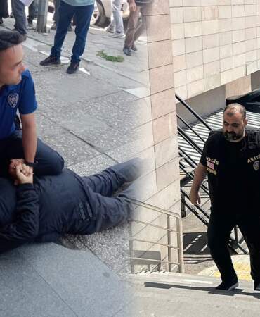 Kredi Verilmeyince Bankada Terör Estirmişti! O Saldırgan Hakkında Yeni Gelişme