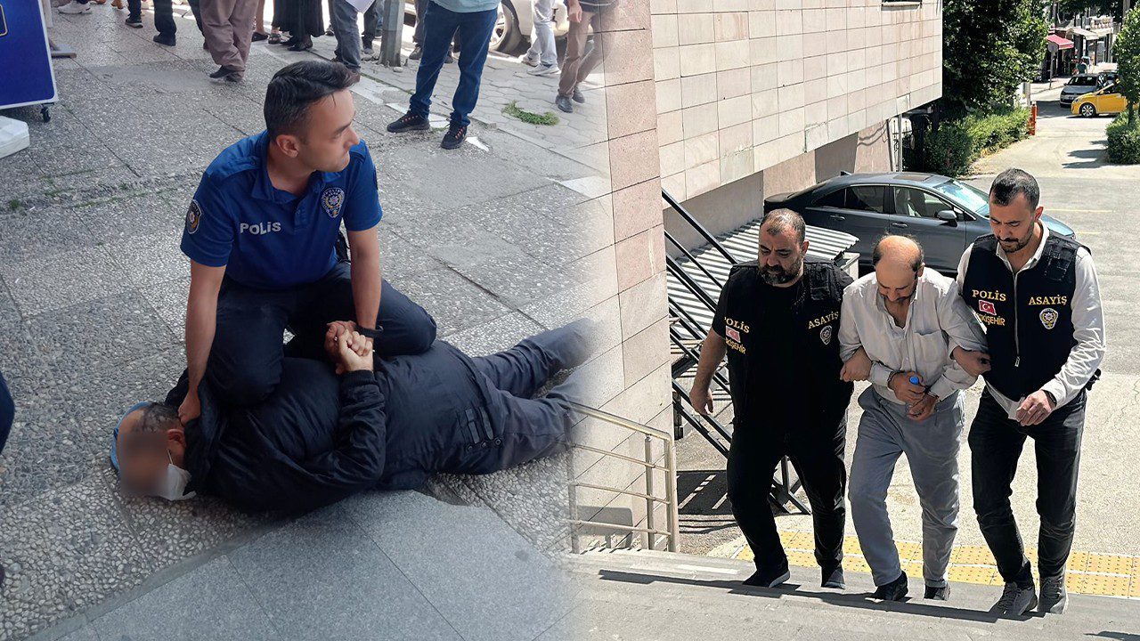 Kredi Verilmeyince Bankada Terör Estirmişti! O Saldırgan Hakkında Yeni Gelişme