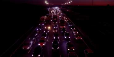 Kurban Bayramı Göçü Başladı: Tatilciler Yollara Düştü, Trafik Durma Noktasında