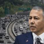 Kurban Bayramı Öncesi Trafikte Yeni Dönem! 81 İlde Uygulanmaya Başlandı! Bakan Yerlikaya Duyurdu