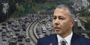 Kurban Bayramı Öncesi Trafikte Yeni Dönem! 81 İlde Uygulanmaya Başlandı! Bakan Yerlikaya Duyurdu