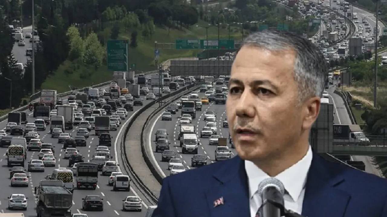 Kurban Bayramı Öncesi Trafikte Yeni Dönem! 81 İlde Uygulanmaya Başlandı! Bakan Yerlikaya Duyurdu