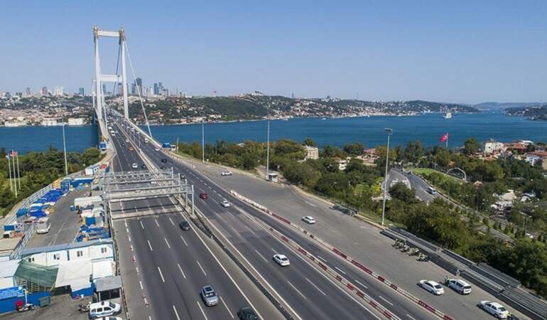 Kurban Bayramı’nda Hangi Köprüler, Otoyollar ve Toplu Taşıma Ücretsiz? Kimler Faydalanacak? Belli Oldu