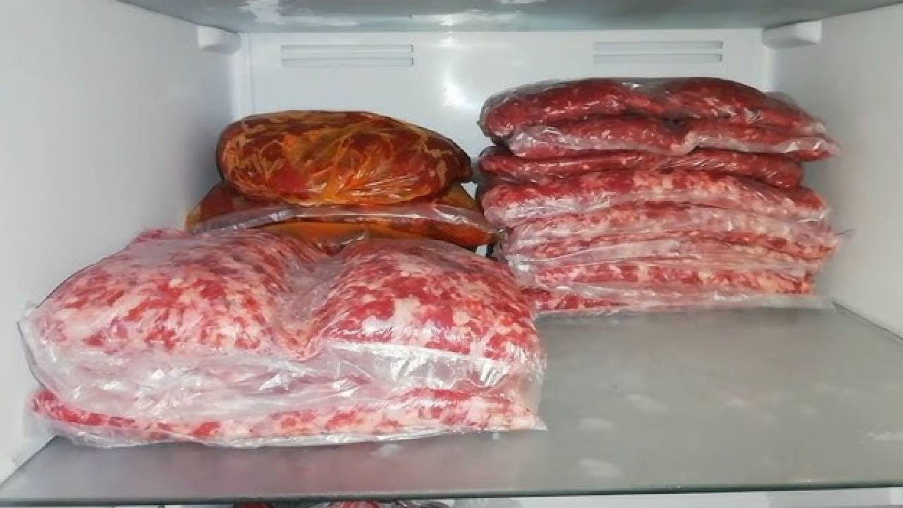 Kurban Eti Nasıl Saklanır? Uzmanlar Uyardı, Meğer Böyle Saklayınca Çabuk Bozuluyormuş