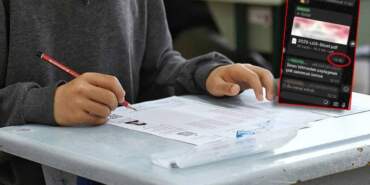 LGS’de Ortalığı Karıştıran İddia! Sorular Sınav Bitmeden mi Paylaşıldı? MEB’den Açıklama Geldi