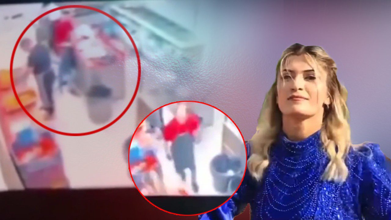 Lokantada Dehşet! Kabusu Yaşattığı İş Arkadaşı Gülizar’ı Böyle Katletti