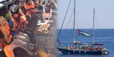 Madleen Gemisindeki 3 Aktivist Yarın Sınır Dışı Edilecek