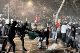 Mahkemeden Flaş ‘Saraçhane’ Adımı! Polisler İçin Suç Duyurusu