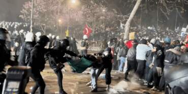 Mahkemeden Flaş ‘Saraçhane’ Adımı! Polisler İçin Suç Duyurusu