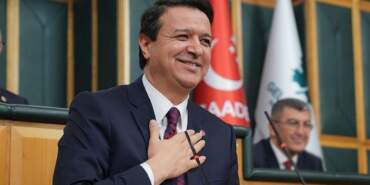 Mahmut Arıkan TBMM’de Konuştu: Zengin Servetini Katlıyor, Vatandaş Hayatta Kalmaya Çalışıyor