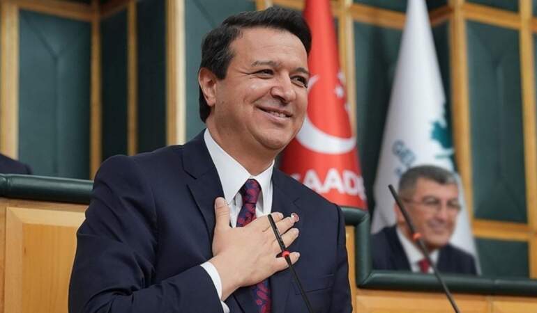 Mahmut Arıkan TBMM’de Konuştu: Zengin Servetini Katlıyor, Vatandaş Hayatta Kalmaya Çalışıyor