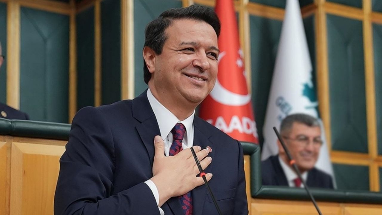 Mahmut Arıkan TBMM’de Konuştu: Zengin Servetini Katlıyor, Vatandaş Hayatta Kalmaya Çalışıyor