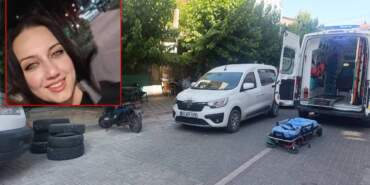 Manisa’da Anne Vahşeti! Kızını Boğarak Öldürdü