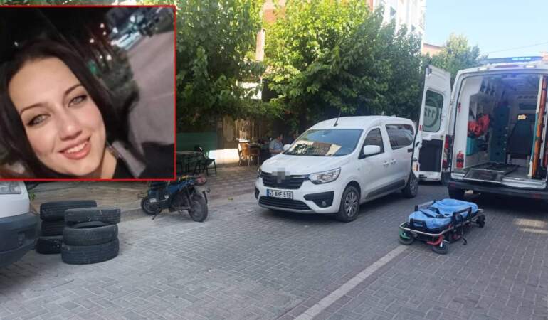 Manisa’da Anne Vahşeti! Kızını Boğarak Öldürdü