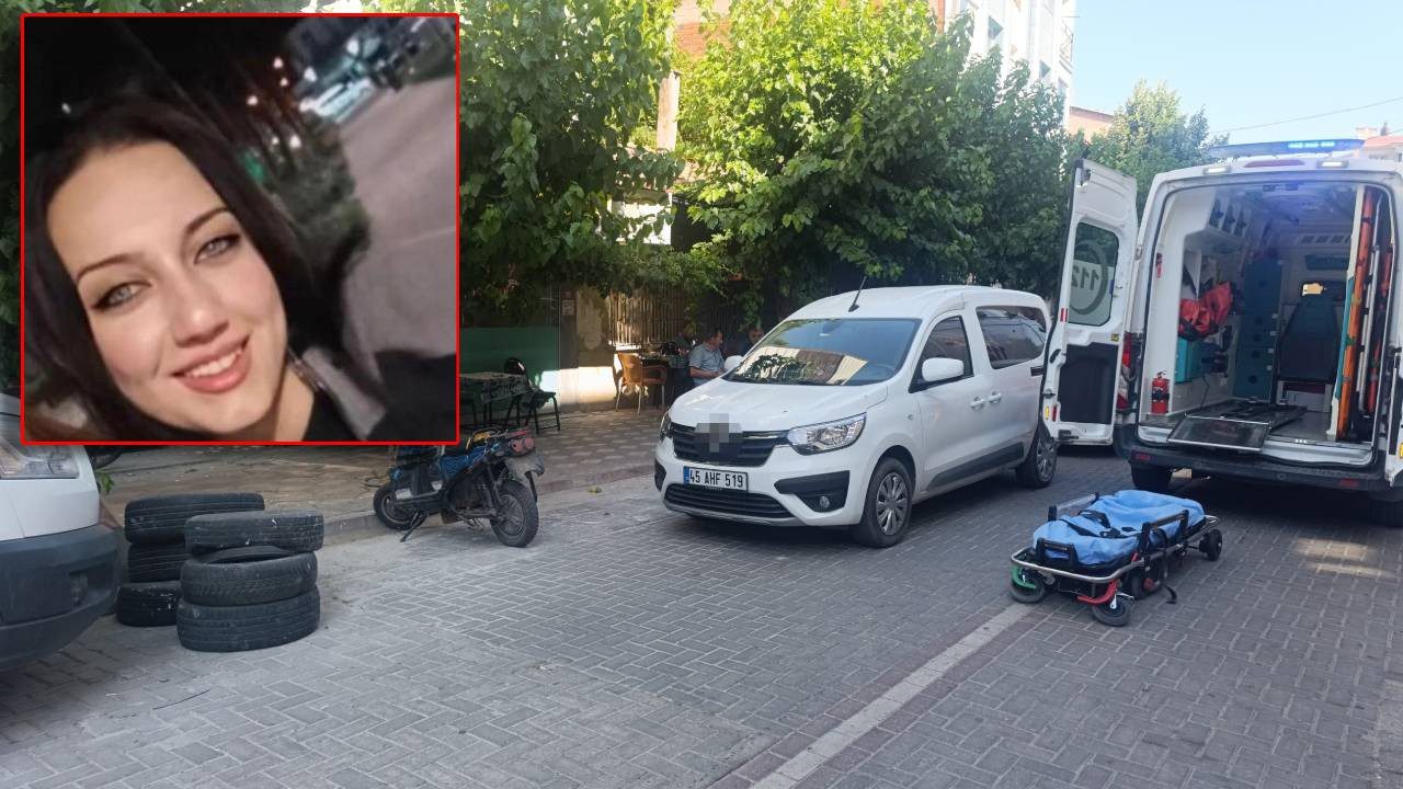 Manisa’da Anne Vahşeti! Kızını Boğarak Öldürdü