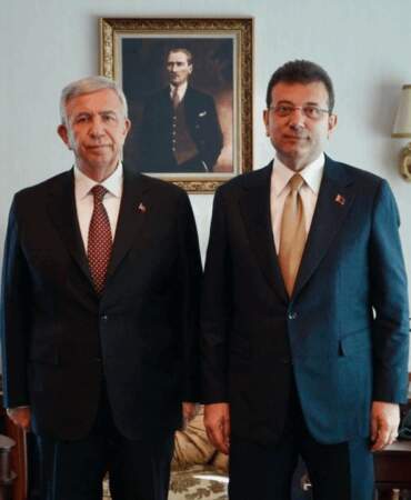 Yavaş’tan ‘İmamoğlu’ Ziyaretinin Ardından İlk Açıklama