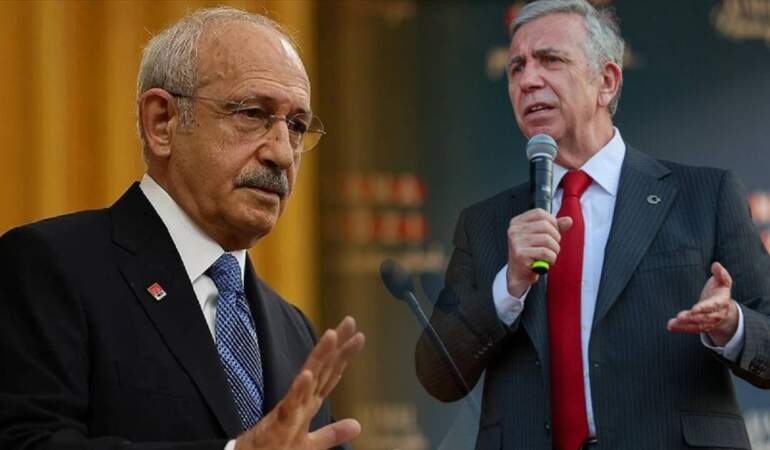 Mansur Yavaş ‘Siyasetten Çekilirim’ Dedi mi? Kılıçdaroğlu’yla Ne Konuştuklarını Açıkladı
