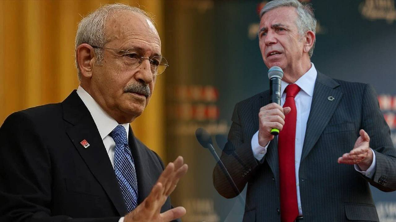 Mansur Yavaş ‘Siyasetten Çekilirim’ Dedi mi? Kılıçdaroğlu’yla Ne Konuştuklarını Açıkladı