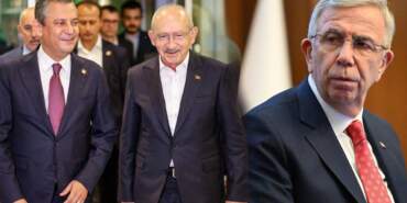 Mansur Yavaş’tan Dikkat Çeken ‘Kurultay’ Çıkışı! ‘Başka Çaremiz Yok, Aksi Halde…’