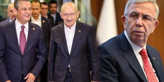 Mansur Yavaş’tan Dikkat Çeken ‘Kurultay’ Çıkışı! ‘Başka Çaremiz Yok, Aksi Halde…’