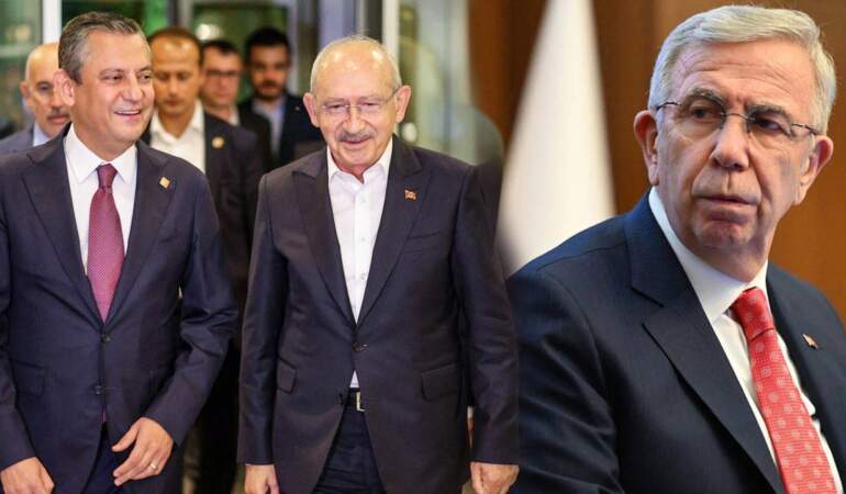 Mansur Yavaş’tan Dikkat Çeken ‘Kurultay’ Çıkışı! ‘Başka Çaremiz Yok, Aksi Halde…’