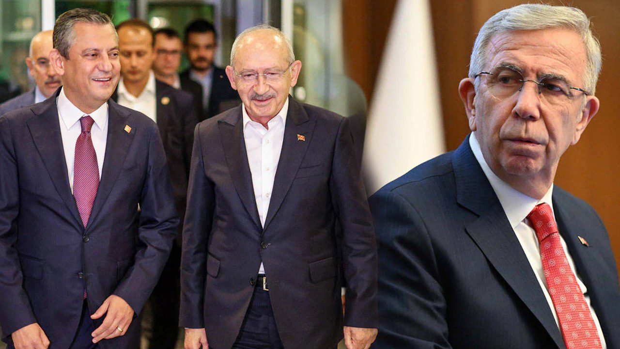 Mansur Yavaş’tan Dikkat Çeken ‘Kurultay’ Çıkışı! ‘Başka Çaremiz Yok, Aksi Halde…’