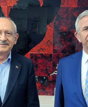 Mansur Yavaş’tan Flaş Açıklama: ‘Kılıçdaroğlu ile Görüşmem’ Dedi mi?
