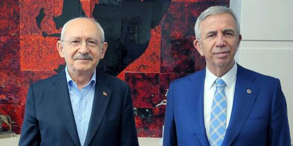 Mansur Yavaş’tan Flaş Açıklama: ‘Kılıçdaroğlu ile Görüşmem’ Dedi mi?