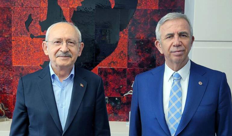 Mansur Yavaş’tan Flaş Açıklama: ‘Kılıçdaroğlu ile Görüşmem’ Dedi mi?