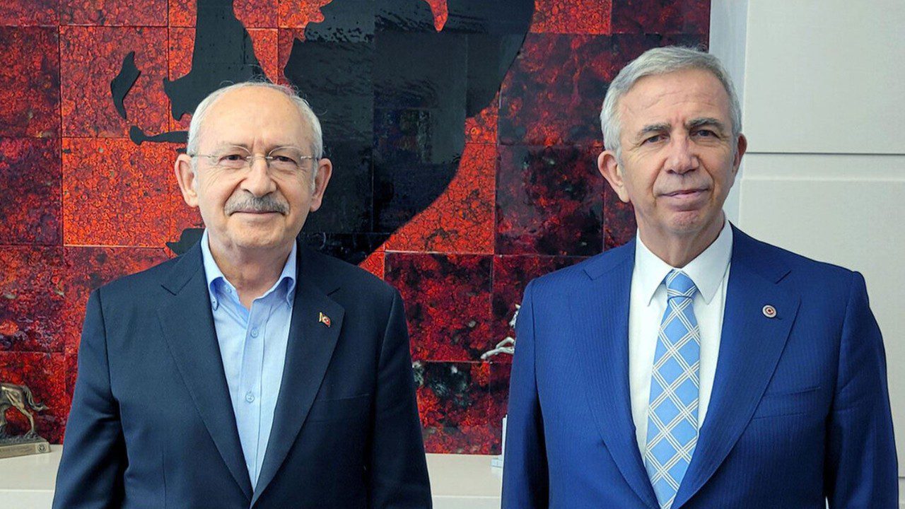 Mansur Yavaş’tan Flaş Açıklama: ‘Kılıçdaroğlu ile Görüşmem’ Dedi mi?