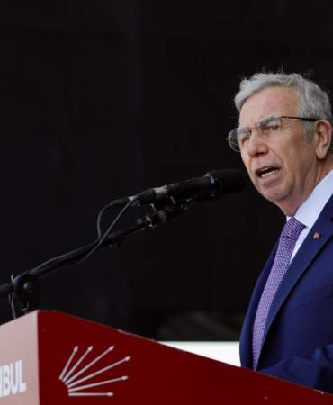 Mansur Yavaş’tan Mahkeme Kararına Tepki! ‘Reddedilmeliydi’