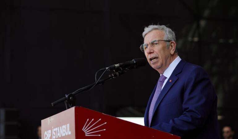 Mansur Yavaş’tan Mahkeme Kararına Tepki! ‘Reddedilmeliydi’