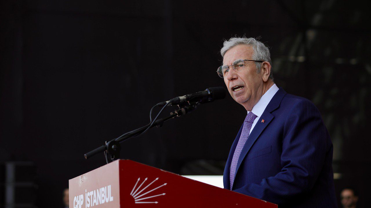 Mansur Yavaş’tan Mahkeme Kararına Tepki! ‘Reddedilmeliydi’