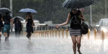 Marmara, Akdeniz, Karadeniz… Güneş Veda Ediyor, Sağanak Yağış ve Fırtına Geliyor