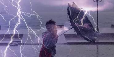 Marmara, Ege, Karadeniz… Kavuran Güneşe Veda! Sağanak Yağış ve Fırtına Geliyor