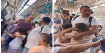 Marmaray’daki Kavga İçin İddianame Hazır! İstenen Ceza Belli Oldu