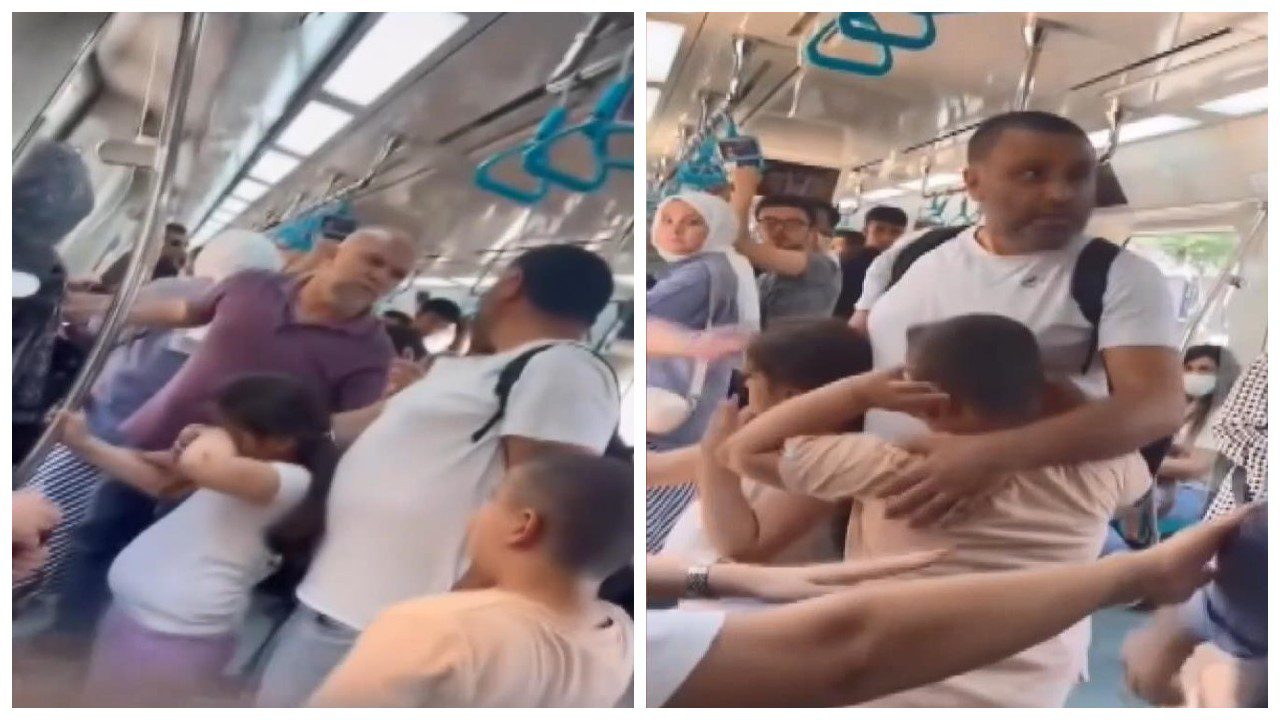 Marmaray’daki Kavga İçin İddianame Hazır! İstenen Ceza Belli Oldu