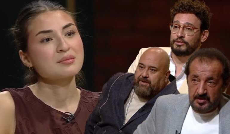 MasterChef İkincisi MasterChef’e Katıldı! Kaşığı Kıl Payı Kaçırdı: İşte Şefleri Hayran Bırakan Tabak…