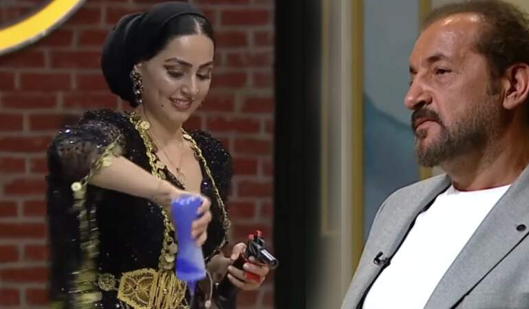 MasterChef Türkiye’de Gergin Anlar! Mehmet Şef Küplere Bindi, Yarışmacının Kıyafeti Olay Oldu
