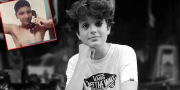 Mattia Ahmet Minguzzi’yi Bıçaklamıştı! Cezaevinden Fotoğraf Paylaşıldı, Sosyal Medyada Öfke Büyüdü