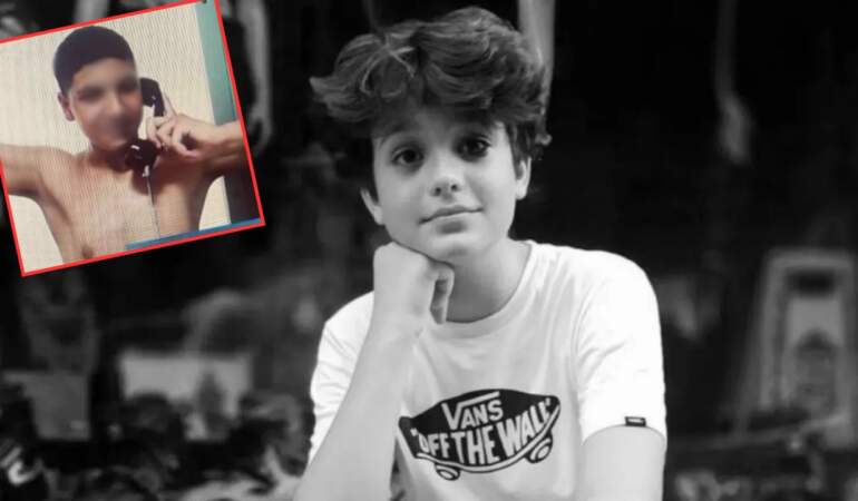 Mattia Ahmet Minguzzi’yi Bıçaklamıştı! Cezaevinden Fotoğraf Paylaşıldı, Sosyal Medyada Öfke Büyüdü
