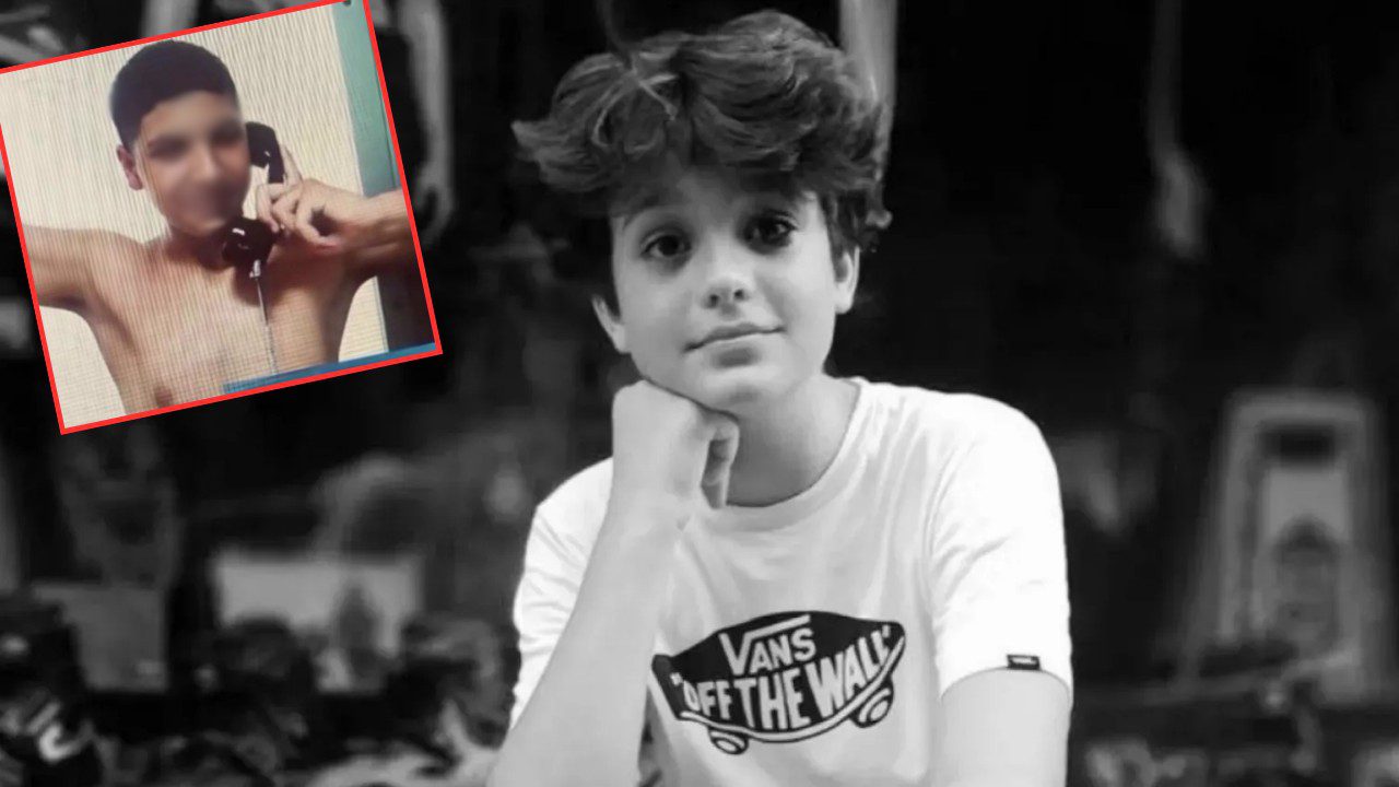 Mattia Ahmet Minguzzi’yi Bıçaklamıştı! Cezaevinden Fotoğraf Paylaşıldı, Sosyal Medyada Öfke Büyüdü