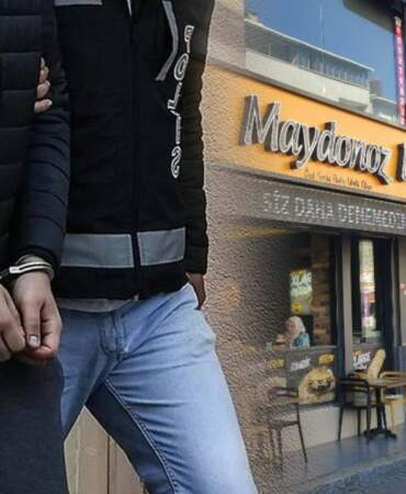 Maydonoz Döner Operasyonunda Yeni Gelişme: 32 Kişi Tutuklandı