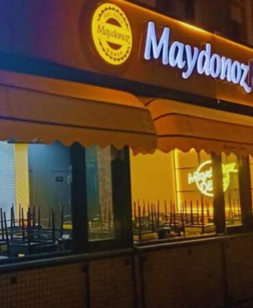 Maydonoz Döner’e İkinci Dalga Operasyon: 63 Gözaltı