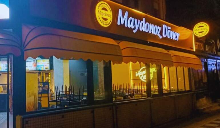 Maydonoz Döner’e İkinci Dalga Operasyon: 63 Gözaltı