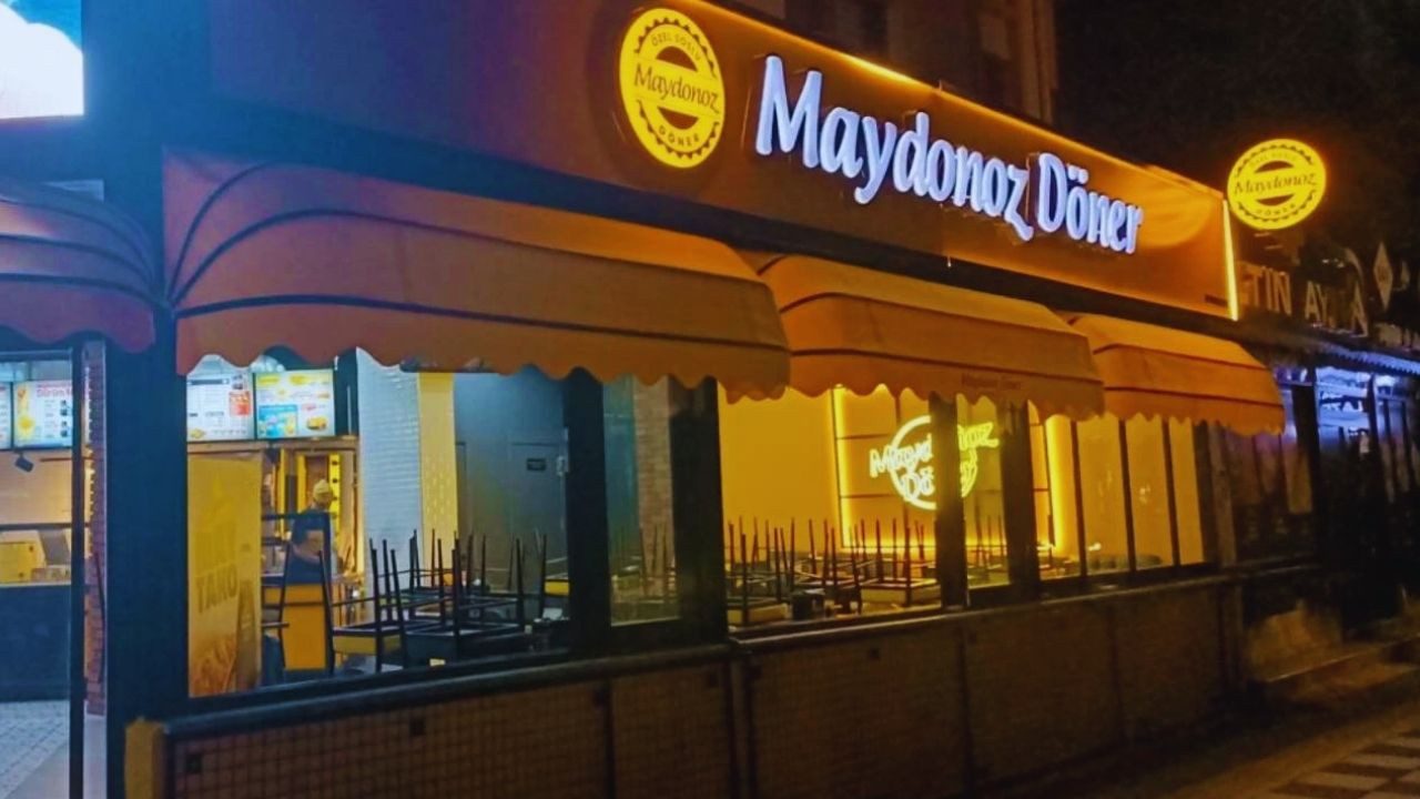 Maydonoz Döner’e İkinci Dalga Operasyon: 63 Gözaltı