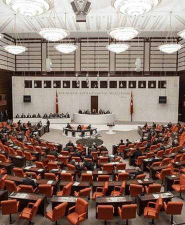 Meclis Başkanlığı İçin Yarış Bugün! Hangi Parti Kimi Aday Gösterdi? İşte Detaylar